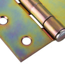 Set Bisagras L84 2,5"X2,5" Zincado 2 Un