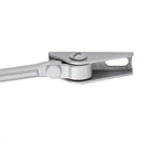 Cierrapuerta Hidraulico Y522 45/80 Kg RF90 Silver