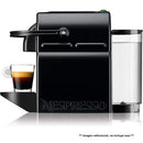 Cafetera Espresso Inissia Black