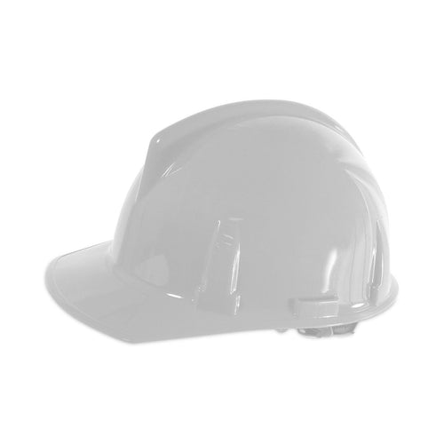 Casco de seguridad TopGard Gorra GRIS