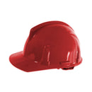 Casco de seguridad TopGard Gorra Verde