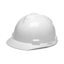Casco de seguridad MSA V-Gard Gorra Dorado