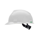 Casco de seguridad MSA V-Gard Gorra Dorado