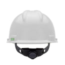 Casco de seguridad MSA V-Gard Gorra Dorado