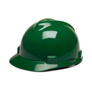 Casco de seguridad MSA V-Gard Gorra Dorado