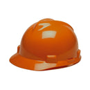 Casco de seguridad MSA V-Gard Gorra Dorado
