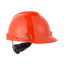 Casco de seguridad MSA V-Gard Gorra Dorado