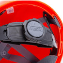 Casco de seguridad MSA V-Gard Gorra Dorado