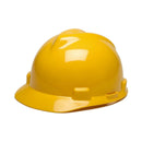 Casco de seguridad MSA V-Gard Gorra Dorado