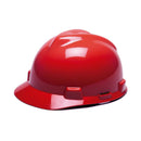 Casco de seguridad MSA V-Gard Gorra Dorado