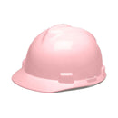 Casco de seguridad MSA V-Gard Gorra Dorado
