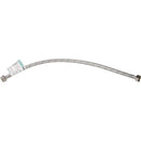 Flexible Agua Metal Hi He 1/2 50 Cm