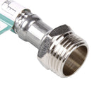 Flexible Agua Metal Hi He 1/2 50 Cm
