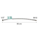 Flexible Agua Mon 1/2Xm10 40Cm