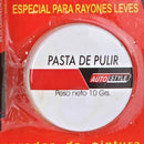 Reparador De Pintura Para Auto Con Pasta Pulir