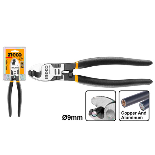 Alicate Corta Cables Industrial 160Mm/6" Ingco Hccb0206