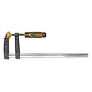 PRENSA SARGENTO EN F INDUSTRIAL 120X300MM INGCO HFC021201