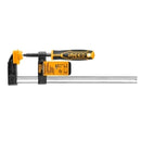 PRENSA SARGENTO EN F INDUSTRIAL 120X500MM INGCO HFC021202