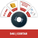 Disco De Corte Para Minisierra