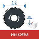 Disco De Corte Para Minisierra