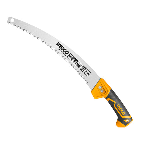SERRUCHO DE PODA CURVO INDUSTRIAL 330MM/13