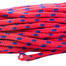 Cuerda De Polipropileno Torcido 6 Mm X 15 M