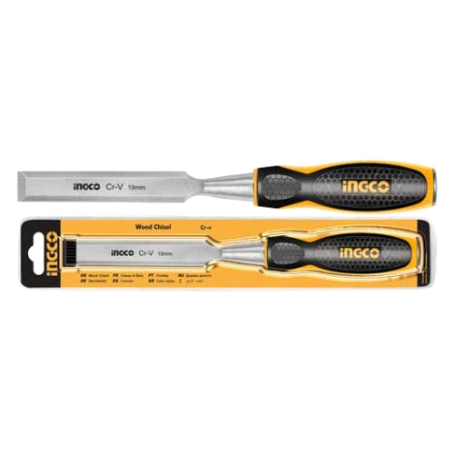 Formon Para Madera Industrial 19X140Mm Ingco Hwc0819