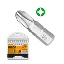 SET PUNTAS 20 PIEZAS INDUSTRIAL PH2 25MM INGCO SDB11PH213