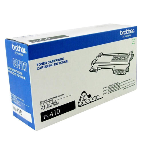 Tóner Tn410Bk Negro 1000 Páginas