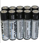 Pack De 10 Pilas Alcalinas Aaa 1.5V