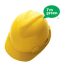 Casco MSA V-Gard Green AZUL