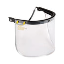 Protector Facial De Policarbonato Adosable A Casco