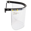 Protector Facial De Policarbonato Adosable A Casco