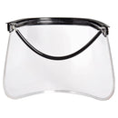 Protector Facial De Policarbonato Adosable A Casco