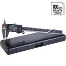 Pie De Metro 6" Plastico Negro
