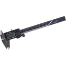 Pie De Metro 6" Plastico Negro