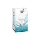 Ampolleta Led E27 luz fria 6500K 11W - Macrotel
