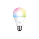 Ampolleta Led inteligente E27 WiFi Full Color RGB 9W - Macrotel