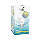 Ampolleta Led E27 luz fria 6500K con sensor dia/noche para encendido automatico 7W - Macrotel