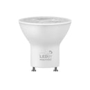Ampolleta Led GU10 luz fria 6500K 5W - Macrotel