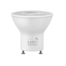 Ampolleta Led GU10 luz fria 6500K 6W - Macrotel