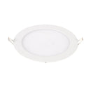Panel Led Slim Empotrado Cuerpo de Aluminio luz fria 6500K 18W - Macrotel