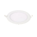 Panel Led Slim Empotrado Cuerpo de Aluminio luz fria 6500K 24W - Macrotel