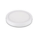 Panel Led Slim Sobrepuesto Cuerpo de Aluminio luz fria 6500K 18W - Macrotel