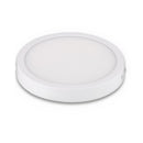 Panel Led Slim Sobrepuesto Cuerpo de Aluminio luz fria 6500K 24W - Macrotel