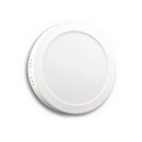 Panel Led Slim Sobrepuesto Cuerpo Plastico luz fria 6500K 20W - Macrotel