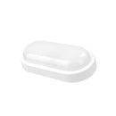 Foco LED tipo tortuga Exterior Cuerpo Plastico luz fria 6500K 12W - Macrotel