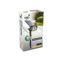 Foco solar Led exterior con sensor dia/noche 200lm - Macrotel