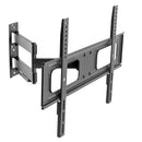 Soporte LED Plano Brazo Articulado 40kg 32" a 65" - Macrotel