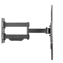 Soporte LED Plano Brazo Articulado 40kg 32" a 65" - Macrotel